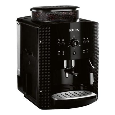 Kaffeevollautomat »EA81R8« braun, Krups, 28.7x48.4x38.1 cm