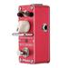 Tomshoo ARE 3 Engine Rotary Speaker Simulator Electric Guitar Effect Pedal with True Bypass Enhance Guitar Sound