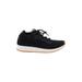 J/Slides Sneakers: Black Shoes - Women's Size 6