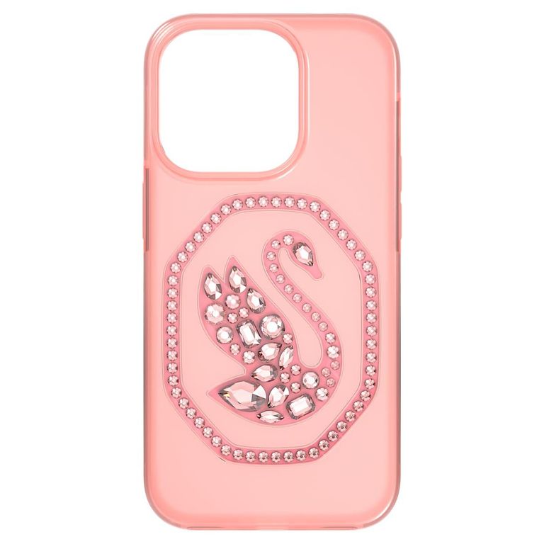 Smartphone Case - Pink - Swarovski Cases