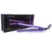 JET 1 Far-Infrared Tourmaline-Infused Ceramic Styling Iron - Purple