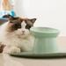 Food Containers Food Containers Ceramic Cat Bowl Raised Cat Bowl For Cat Ear Design Pet Food Bowl For Of Whisker Fatigue Pet Food Water Bowl Senior Dog Food Senior Dog Food