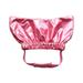 Pet Shower Cap For Ears- M Dog Shower Cap Pet Bath Cap With Adjustable Fixed Strap For Pets Cats Dogs Taking Shower