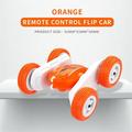 Toys Clearance 2023! CWCWFHZH Rollover Stunt Car Remote Control Car Dual Sided Car Off-road Remote Control Car Charging Electric Racing Car Children Toy Car Boy Remote Control Car