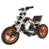 KTENME Electric Go Kart Kit 20-in-1 Battery Powered Bicycles Tricycle Ride/stand Scooters Ride On Cars Christmas Birthday Gifts For Boys Girls