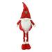 Best Gift! MIARHB Valentine s Day Ornament Gnomes Decoration Christmas Decoration Gift Love Retractable Doll Christmas Faceless Doll Gnome Doll Valentine s Day Series Plush Toy Stuffed Doll