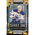 2023-24 Upper Deck Series One Gravity Feed Pack - Look for Young Guns!