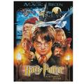 200 Piece Jigsaw Puzzle For Adults & Kids - Harry Potter Puzzle For Boys Girls Puzzle Enthusiasts