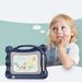 Augper Magnetic Drawing Board For Toddlers Babies Early Education Toys Erasable Colorful Graffiti Painting And Writing Board Baby Graffiti Drawing Board Toy