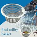 Handle Home Storage Pond Swimming Pool Baskets Practical Replacement Filter Basket Patio & Garden