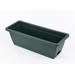 Rectangle Planters for Indoor Plants 17 x7 Window Planter Plastic Vegetable Planters Indoor Outdoor Plastic Flower Box Planter for Windowsill Patio Garden Home DÃ©cor Porch