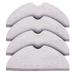 Mop Pad 4 Pack Microfiber Mop Cloth for S6 S6 Pure S6 MaxV S5 Max S5 Robot Vacuum Cleaner Mop Replacement