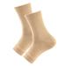ZTGD Unisex Anti-fatigue Sports Compression Foot Ankle Sleeve Support Brace Socks