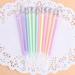 Apmemiss Home Decor Clearance 12 Color Refill Color Refill office Supplies Pen Multi Color Refill Student Stationery Pen 12ml