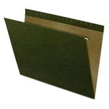 MYXIO 4158 X-Ray Hanging File Folders Standard Green (Box of 25)