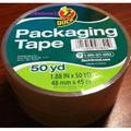 1 ROLL CLEAR Duck Packaging Packing Carton Shipping Tape 1.88 x 50 yards