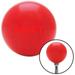 American Shifter Red Just Shift It. Red Shift Knob with M16 x 1.5 Insert Shifter Auto Manual Custom