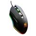 Taylongift Christmas Valentine s Day 3200DPI RGB Light 6 Buttons USB Wired Pro Gaming Mouse For Laptop PC Computer