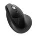 F Pro Fit Vertical Wireless Mouse Black