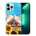 MAXPRESS Compatible with iPhone 15 Plus Case Funny Pig Cute Animal Print Shockproof Protective Phone Cases Slim Thin Cover for Women Men Boys Girls
