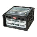 Roto Rack 10U Top & 4U Front Rack Console