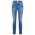 Closed Damen Jeans SKINNY PUSHER Skinny Fit, blue, Gr. 27