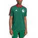 Men's adidas Green Mexico National Team DNA AEROREADY Polo