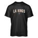 Men's Levelwear Black Los Angeles Kings Anthem Performance T-Shirt