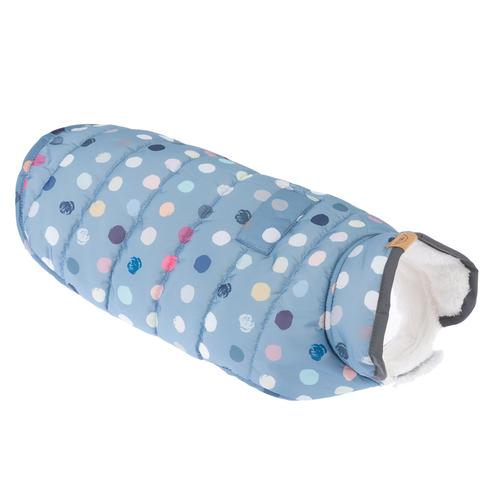 TIAKI Hundemantel Comfy Dots ca. 40cm Hund