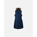 Women's Trespass Womens/Ladies Audrey Gilet - Navy - Size: 12