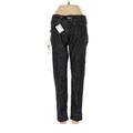 Jacob Cohen Jeans - Low Rise: Black Bottoms - Women's Size 25