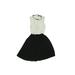 Hearts Monteau Dress - Fit & Flare: Black Print Skirts & Dresses - Kids Girl's Size 7