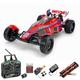 Tamiya RC 58697 Astute 2022 (TD2) 1:10 Buggy Car Standard Stick Bundle