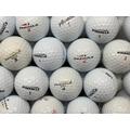 Pro Lake Balls Pinnacle golf lake balls - Pearl/Grade A (used not new) choose 24/48/100 (48)