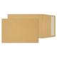 Blake Purely Packaging C5 229 x 162 x 25 mm 120 gsm Gusset Pocket Peel & Seal Envelopes (5000) Manilla - Pack of 125