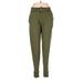 Chipotle Sweatpants - High Rise: Green Activewear - Women's Size X-Small