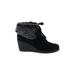 Cole Haan Wedges: Black Shoes - Women's Size 5 1/2