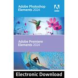 Adobe Photoshop & Premiere Elements 2024(Windows, Download) 65330414