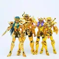 Figurine d'action modèle Xenon Saint Seiya grill Myth Gold Saint Aquarius Camus avec objet armure en