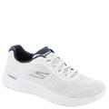 Skechers Performance Go Walk Flex-Remark - Mens 12 White Walking EW