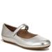 Naturalizer Maxwell Marry Jane - Womens 7.5 Silver Pump Medium