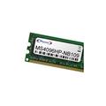 Memory Lösung ms4096hp-nb109 4 GB Modul Arbeitsspeicher – Speicher-Module (4 GB, Notebook, HP Pavilion DV7 – 2250EZ)