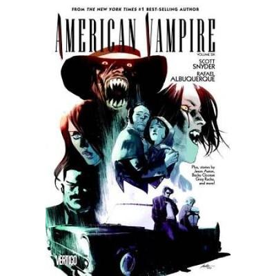 American Vampire, Volume 6