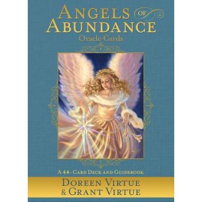 Angels of Abundance Oracle Cards A Card Deck and G...