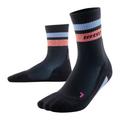 Cep Damen Miami Vibes 80s Socks Mid Cut bunt