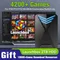 Jmachen Hyper Base Lbox Retro-Spiele konsole für PS4/PS3/Switch/PS2/Wii/Wiiu/PS1 Launchbox 2TB Gaming-Festplatte mit 4200 PC/3D-Spielen