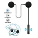 Bluetooth Motorcycle Helmet Headset BT5.0 Wireless Riding Headphone Anti-interference Motor Bike