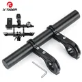 X-TIGER Bike Handlebar Extender Lightweight Durable Double Rack Multifunctiona Bicycle Handlebar