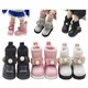 1 Pair Ob11 DOD 1/12 Bjd Doll Shoes For Body9 GSC YMY obitsu 11 molly Doll Faux Leather Shoes Doll