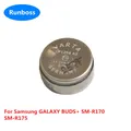 1-4PCS New 60mAh CP1254 A2 A3 3.7V Battery For Samsung Galaxy Buds+ Buds Plus SM-R170 TWS Bluetooth